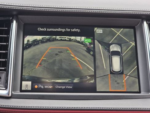 Used 2024 INFINITI QX50 Sport FWD image 20