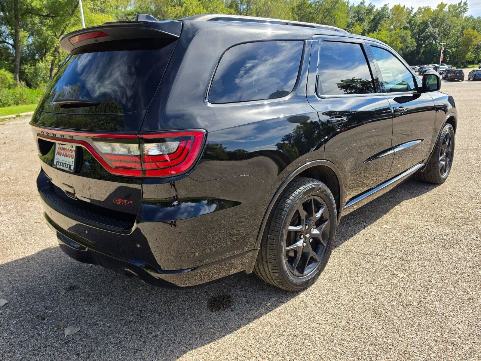 Used 2026 Dodge Durango GT AWD/4WD image 18