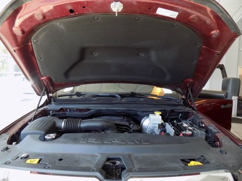 Used 2019 RAM 1500 Tradesman image 34