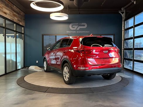 Used 2019 Kia Sportage LX AWD/4WD image 5