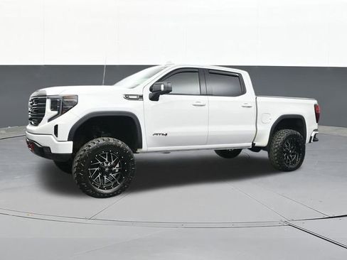 Used 2022 GMC Sierra 1500 AT4 AWD/4WD image 7