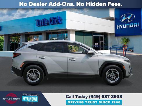 New 2026 Hyundai Tucson SE FWD image 7