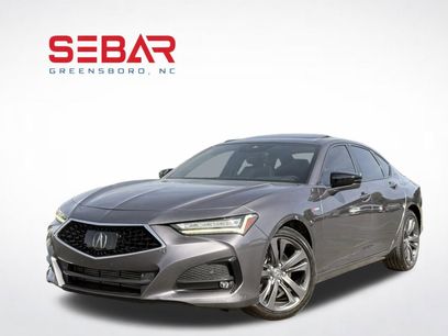 Used 2023 Acura TLX w/ A-SPEC Pkg