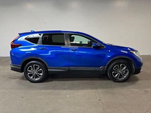 Used 2021 Honda CR-V EX-L image 2