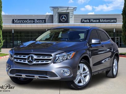 Certified 2020 Mercedes-Benz GLA 250