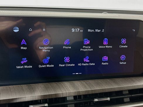 Used 2023 Kia Telluride EX w/ EX Captain's Chair Package image 15