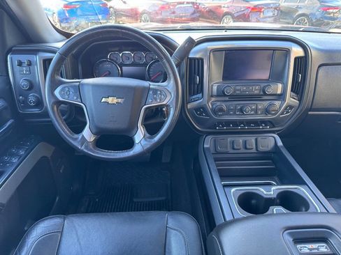 Used 2017 Chevrolet Silverado 1500 LTZ Z71 w/ LTZ Plus Package image 23