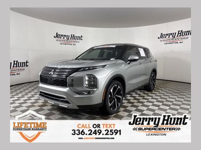 Used 2023 Mitsubishi Outlander SE