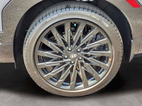 New 2026 Hyundai Santa Fe Calligraphy image 17