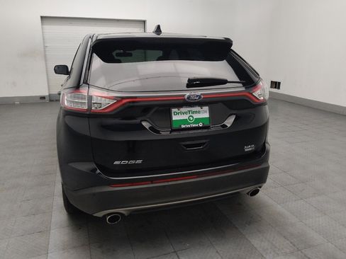 Used 2017 Ford Edge SEL w/ Equipment Group 201A image 6