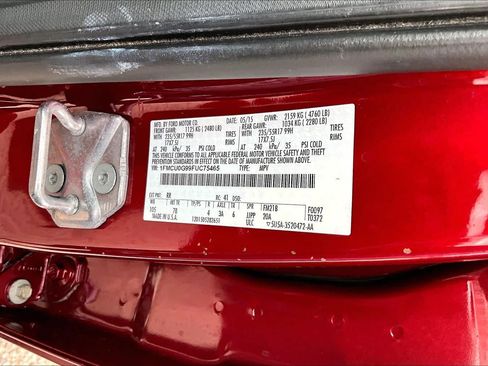 Used 2015 Ford Escape SE FWD image 34