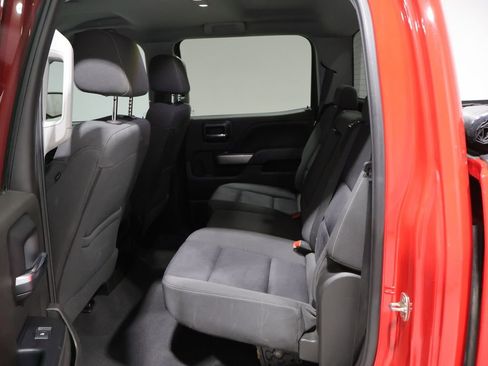 Used 2018 Chevrolet Silverado 1500 LT w/ All Star Edition AWD/4WD image 17