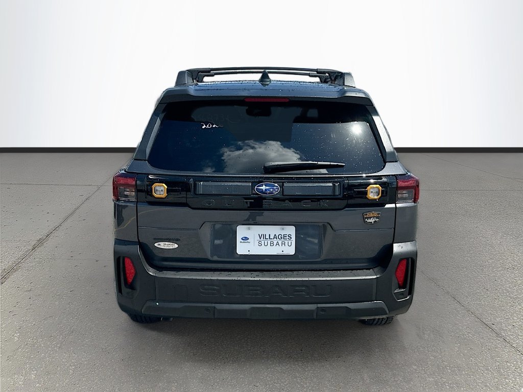 New 2026 Subaru Outback Wilderness AWD/4WD image 6