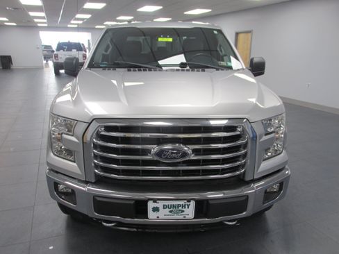 Used 2016 Ford F150 XLT w/ Equipment Group 302A Luxury AWD/4WD image 2