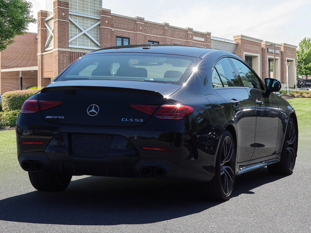 Used 2019 Mercedes-Benz CLS 53 AMG 4MATIC image 6