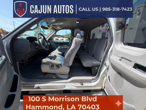 Used 2002 Ford F150 XL AWD/4WD image 23
