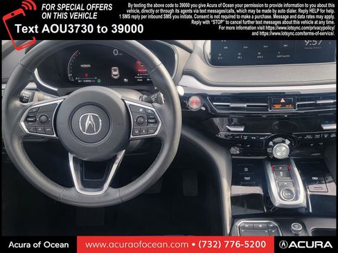 Certified 2023 Acura MDX SH-AWD image 17