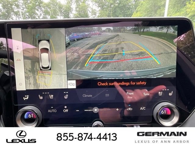 New 2026 Lexus RX 350 Premium w/ Convenience Package AWD/4WD image 19