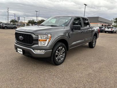 Certified 2022 Ford F150 XL w/ STX Appearance Package