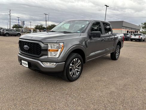 Certified 2022 Ford F150 XL w/ STX Appearance Package image 1