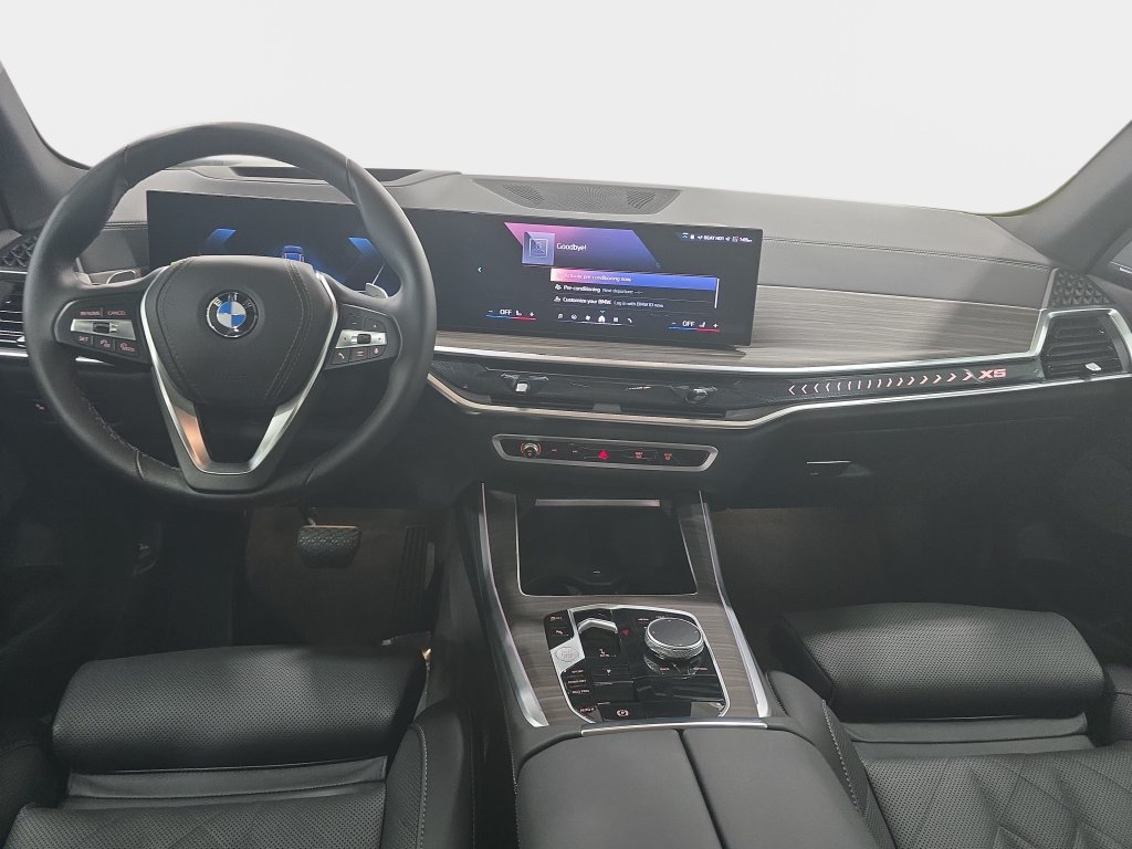 Used 2026 BMW X5 sDrive40i w/ Premium Package RWD image 10