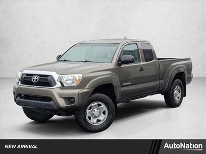 Used 2015 Toyota Tacoma 4x4 Access Cab