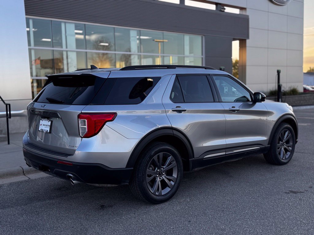 Certified 2024 Ford Explorer XLT w/ Equipment Group 202A AWD/4WD image 45
