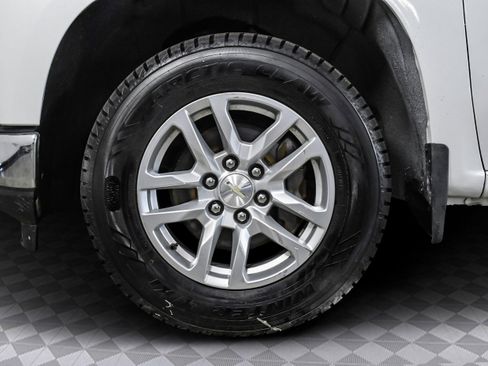 Used 2019 Chevrolet Silverado 1500 LTZ w/ LTZ Plus Package image 34