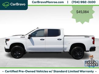 Certified 2024 Chevrolet Silverado 1500 LT Trail Boss w/ Dark Appearance Package AWD/4WD video 2