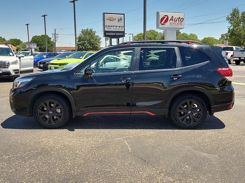 Used 2020 Subaru Forester Sport w/ Popular Package #2 AWD/4WD image 2