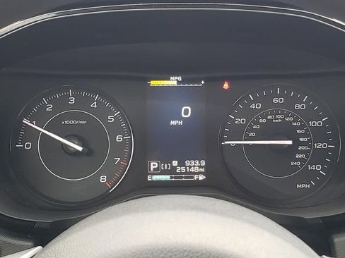 Certified 2022 Subaru Impreza 2.0i Premium image 19