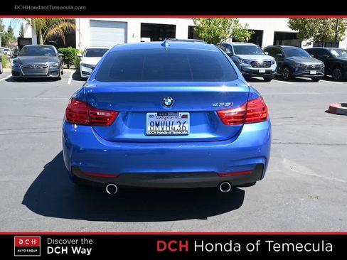 Used 2016 BMW 435i Gran Coupe RWD image 6