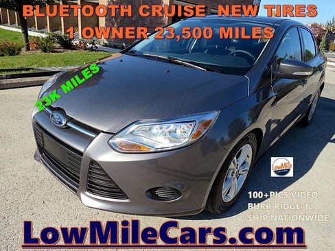 Used 2013 Ford Focus SE image 76