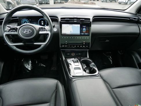 Used 2022 Hyundai Tucson Limited AWD/4WD image 13
