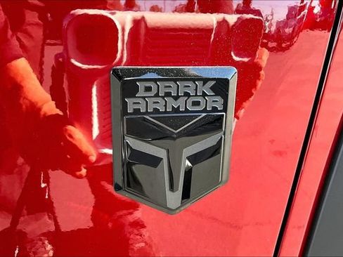 New 2026 Nissan Rogue Dark Armor FWD image 9