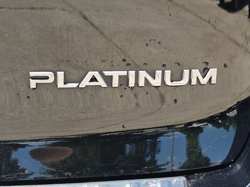 Used 2025 Nissan Armada Platinum AWD/4WD image 59
