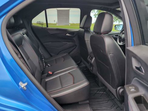 Used 2024 Chevrolet Equinox RS w/ RS Leather Package AWD/4WD image 27