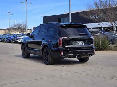 New 2025 Kia Telluride SX X-Line