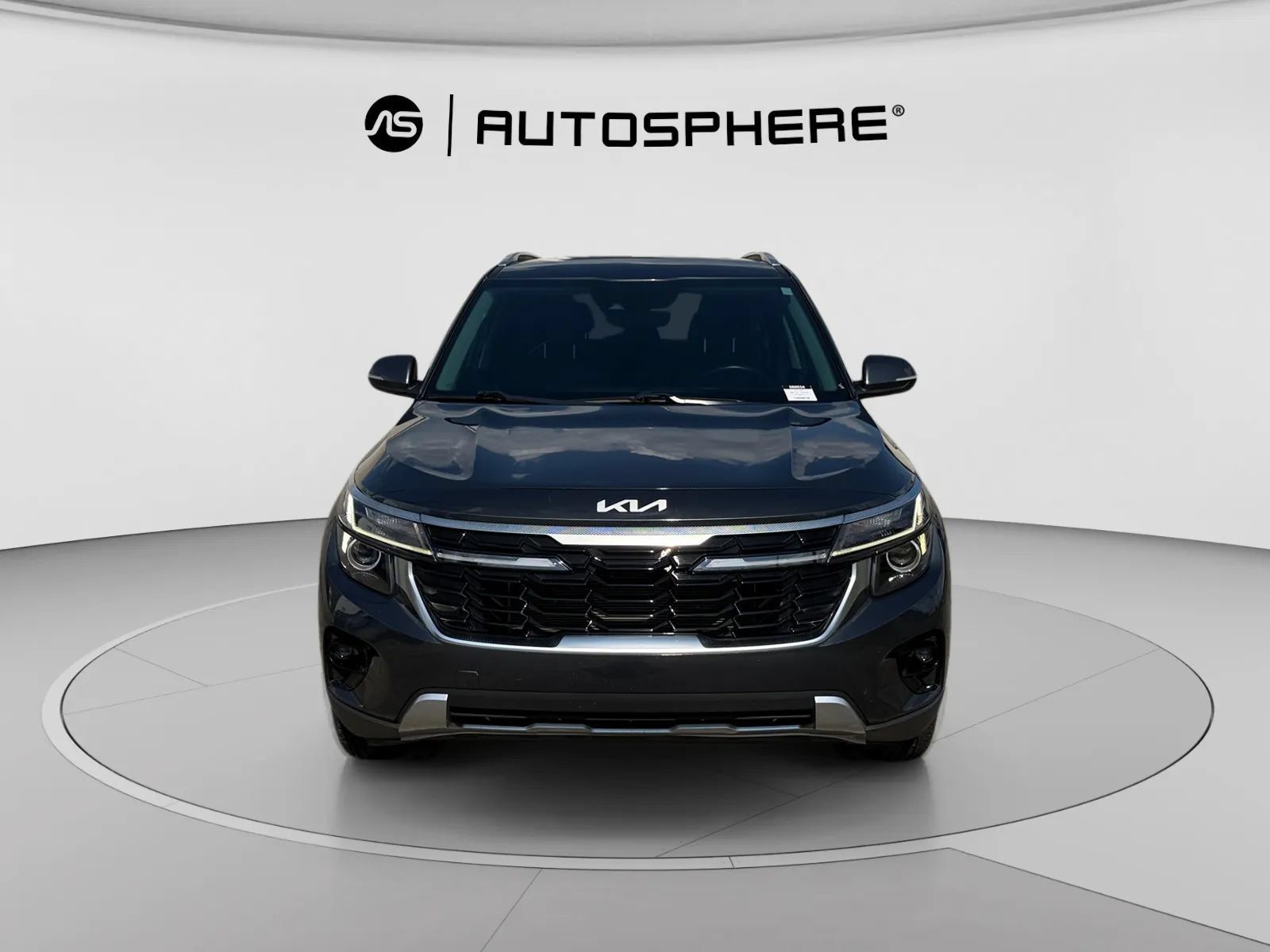 Used 2024 Kia Seltos EX FWD image 2