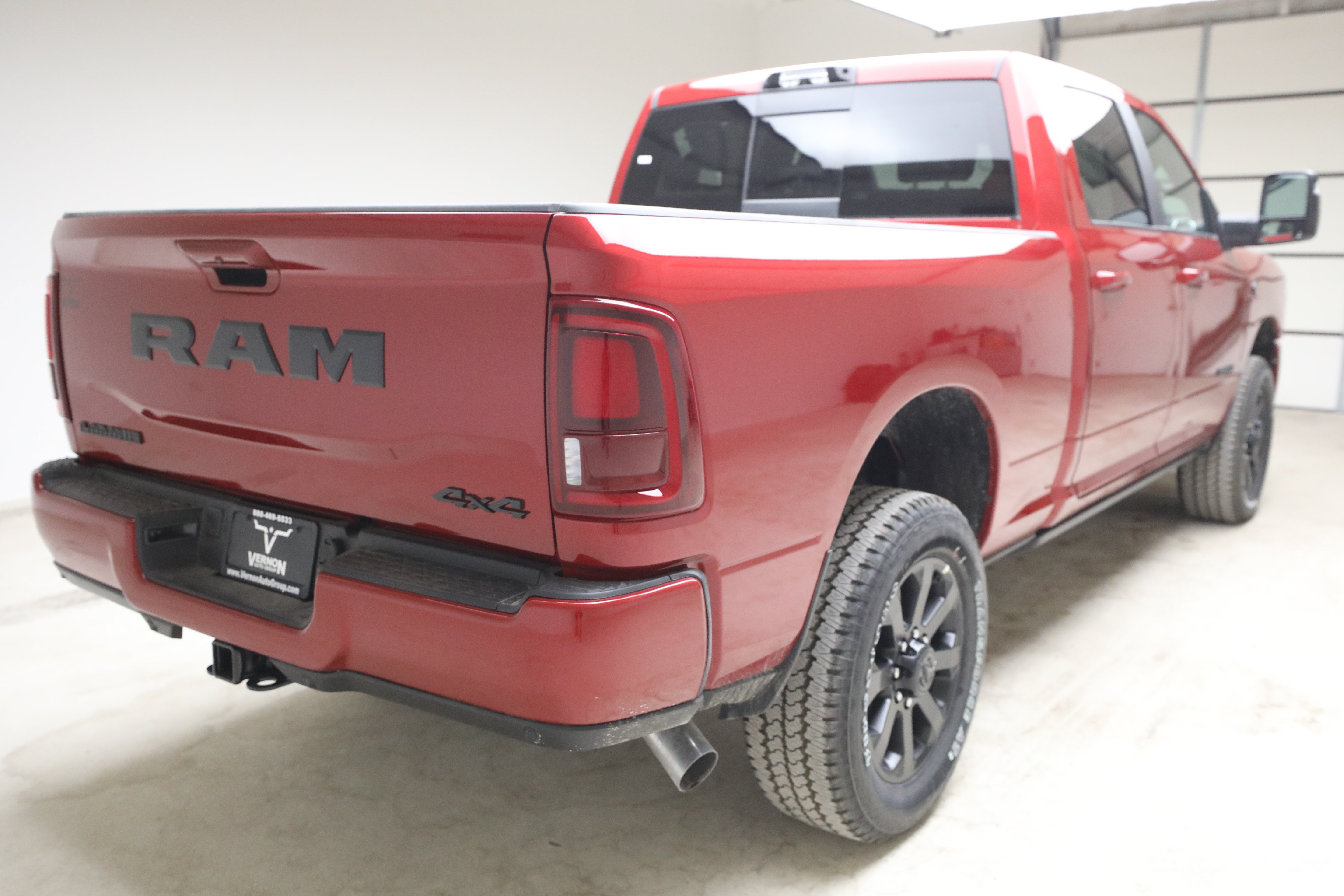 New 2027 RAM 3500 Laramie AWD/4WD image 5