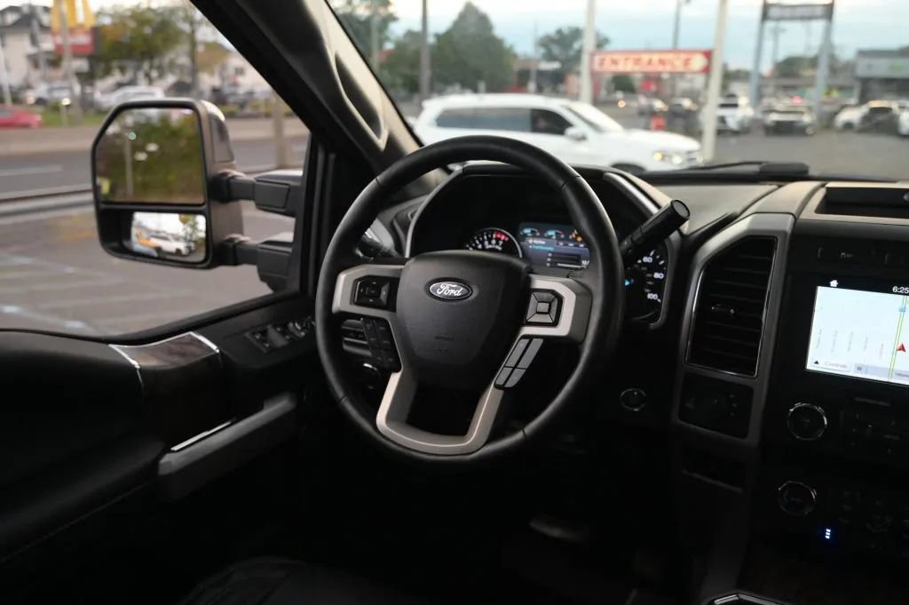Used 2019 Ford F350 Lariat w/ Lariat Ultimate Package AWD/4WD image 37