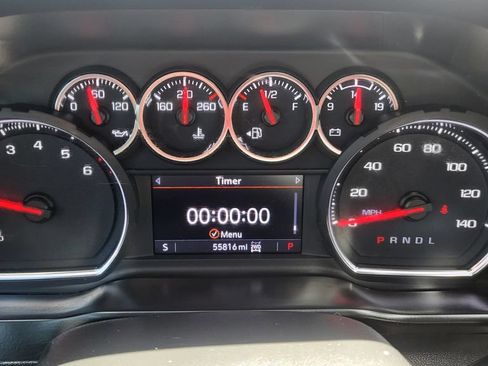 Used 2020 Chevrolet Silverado 1500 LT Trail Boss AWD/4WD image 31