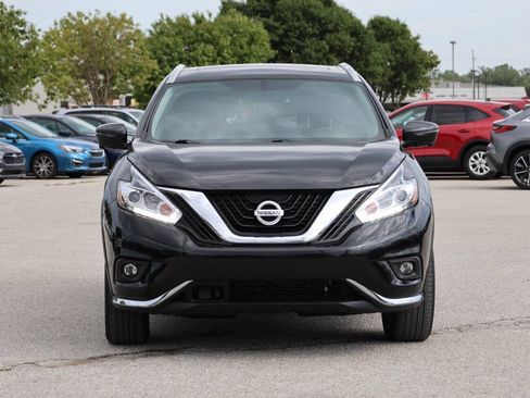 Used 2018 Nissan Murano SL w/ Moonroof Package AWD/4WD image 5
