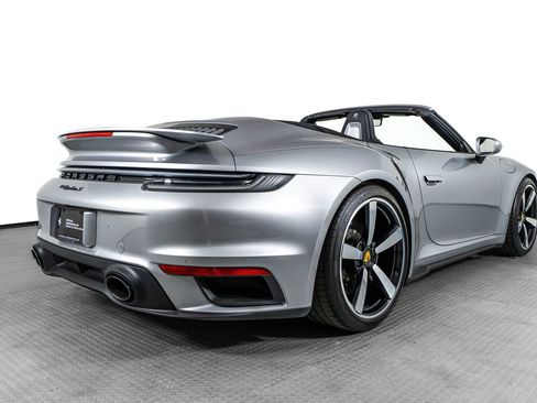 Used 2022 Porsche 911 Turbo S AWD/4WD image 5
