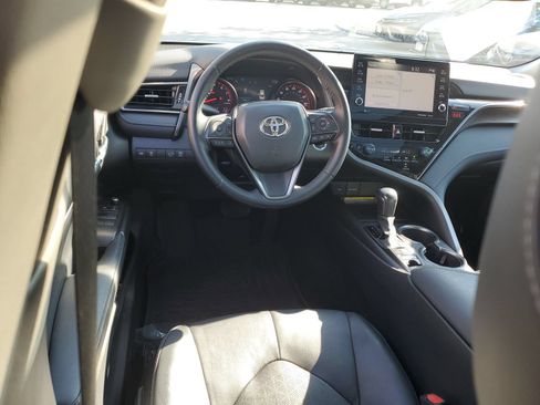 Certified 2021 Toyota Camry XSE FWD image 10