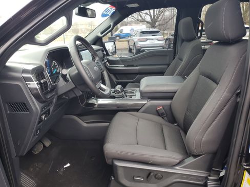 Used 2023 Ford F150 XLT w/ Equipment Group 302A High image 12