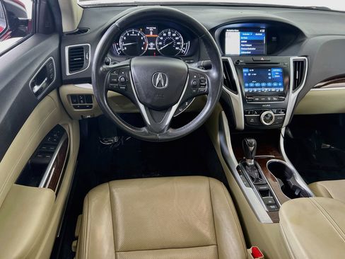 Used 2018 Acura TLX w/ Technology Package FWD image 22