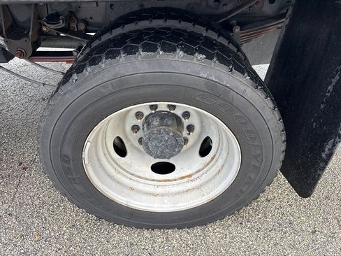 Used 2019 Ford F550 4x4 Crew Cab Super Duty image 11