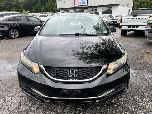 Used 2014 Honda Civic LX image 3
