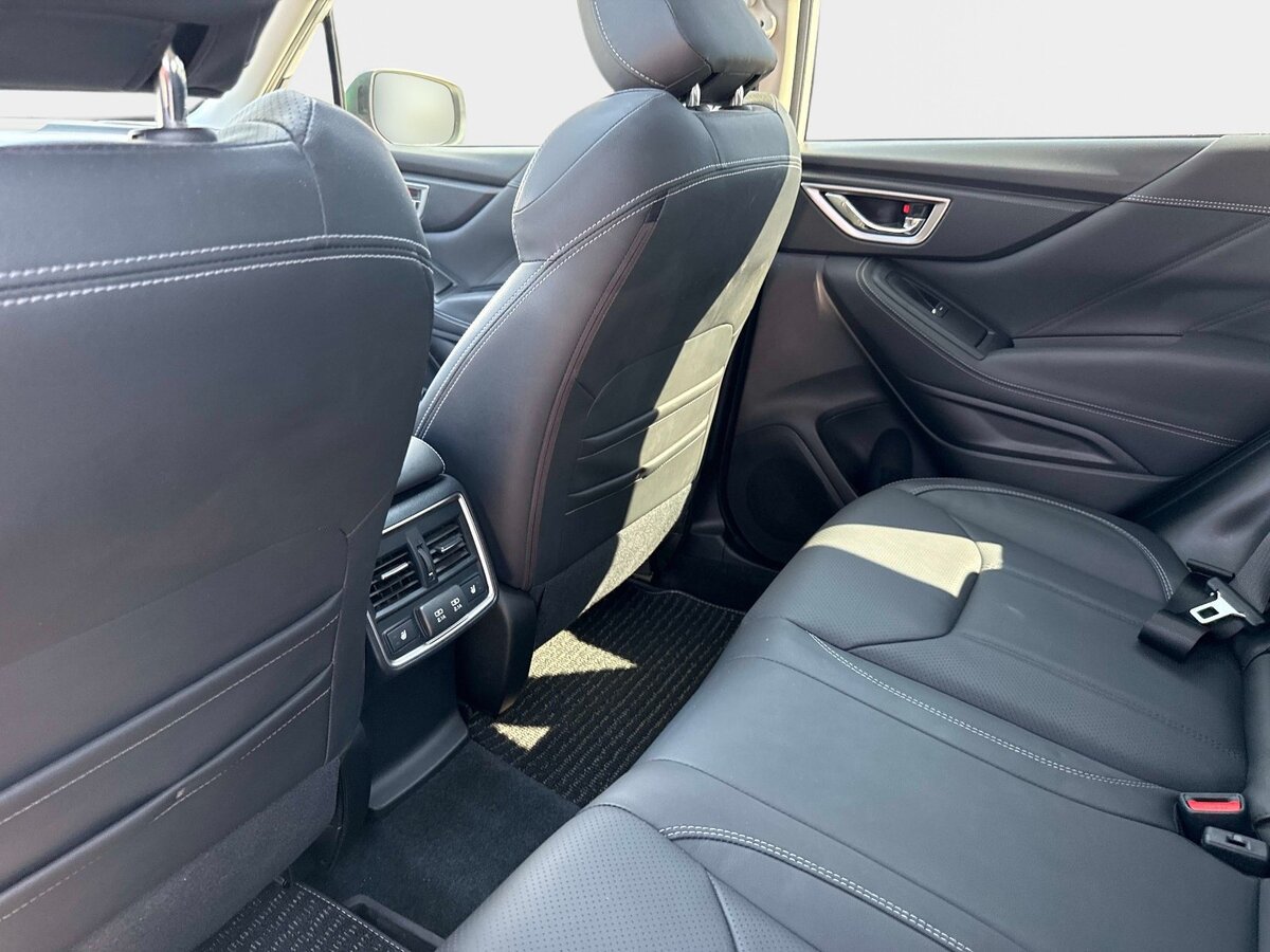 Used 2019 Subaru Forester Touring w/ Popular Package #3 AWD/4WD image 13